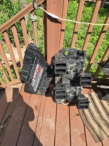 Mercruiser 500 efi - mercruiser,