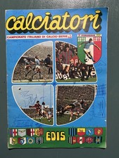 Album Calciatori Edis