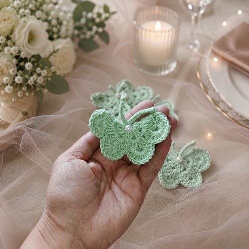 Farfalle fatte mano - farfalle,