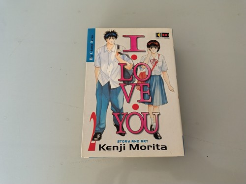 Love you di - n.2, kenji