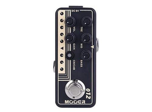 Preamplificatore canali per - 2,