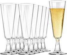 50 Pz Bicchieri Da Champagne