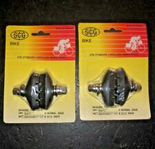 KIT 4 PATTINI FRENO BICI