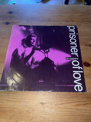 Tin machine prisoner - machine,