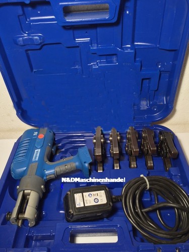 Pressatrice batteria - a,