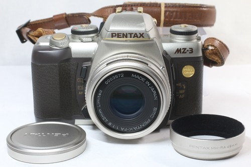 Pentax slr special - mz-3,
