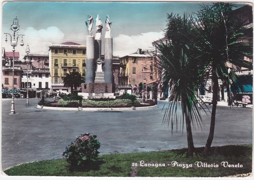 Lavagna genova piazza - -,