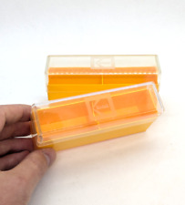 2x CUSTODIA PELLICOLA RETRÒ