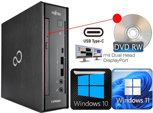 Fujitsu q957 mini computer - mini,