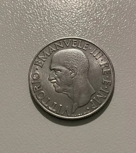 Lira vittorio emanuele - 1,