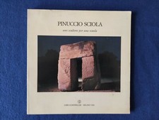Pinuccio Sciola uno scultore