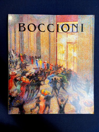 Ester coen umberto boccioni - -,