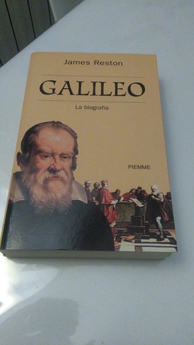 Galileo biografia reston - la,