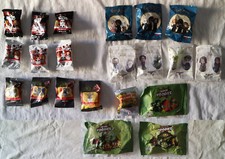 Bustine di personaggi da