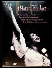 I Maestri Del Jazz - Box 4 Dvd