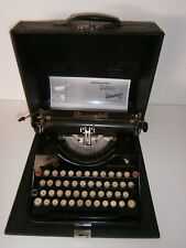 MACCHINA DA SCRIVERE D'EPOCA - ANTICA - RHEINMETALL BORSIG anno 1923