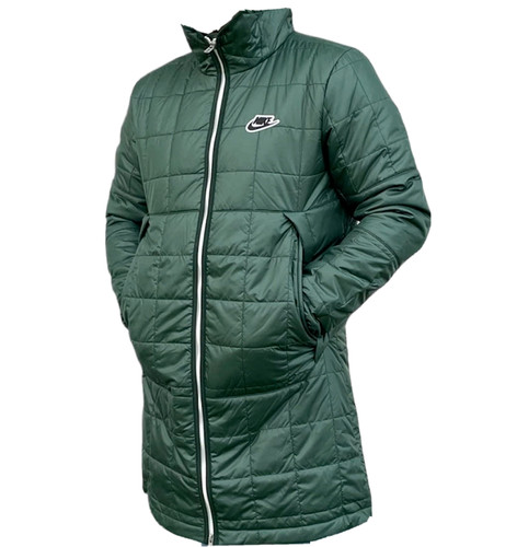 Nike parka cappotto lungo - nike,