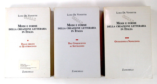 Modi forme creazione - e,