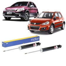 Kit 2 ammortizzatori