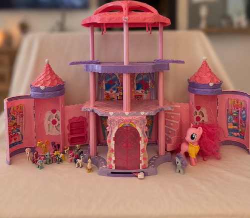 Little pony hasbro - my,