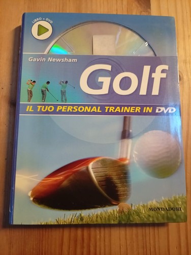 Golf tuo personal - golf, trainer