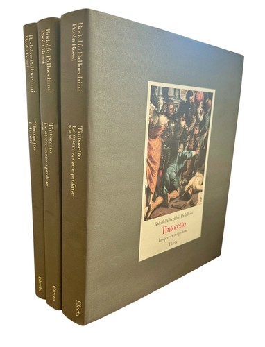 Tintoretto opera completa - tintoretto,