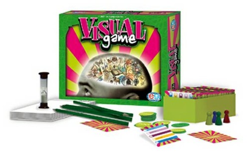 Games family visual game 1933 - family,
