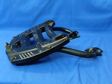 PORTA PACCHI CON PIASTRA GIVI PER HONDA VFR 800 98/02