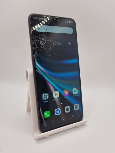 Smartphone android alcatel - smartphone, 3x