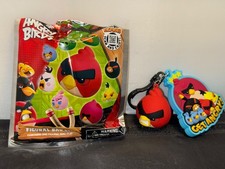 Monogramma Angry Birds