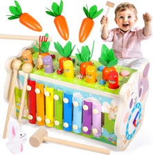 Giochi Montessori 1 Anno - 8