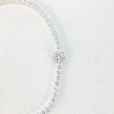 Autentico Bracciale Tennis