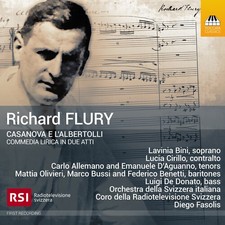 Carlo Allemano - Flury
