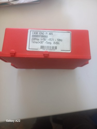 Scheda usata iono ca90 pi - usata,