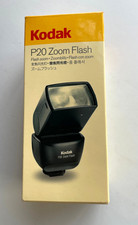 Flash zoom Kodak P20 nuovo con