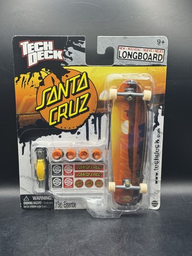 Tech deck esclusivo longboard - tech,