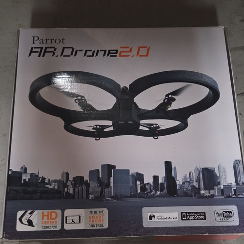 Parrot drone hd camera - parrot,