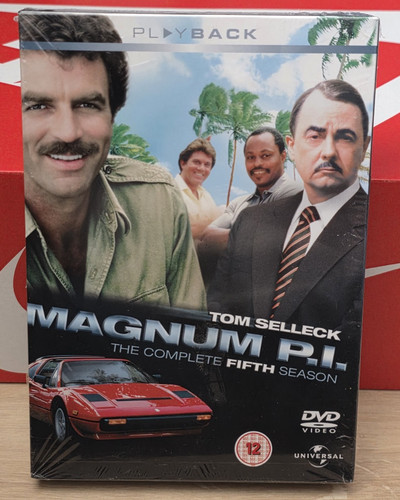Magnum the complete - p.i.,