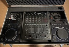 2 Cdj 350 + Reloop 400 + Case