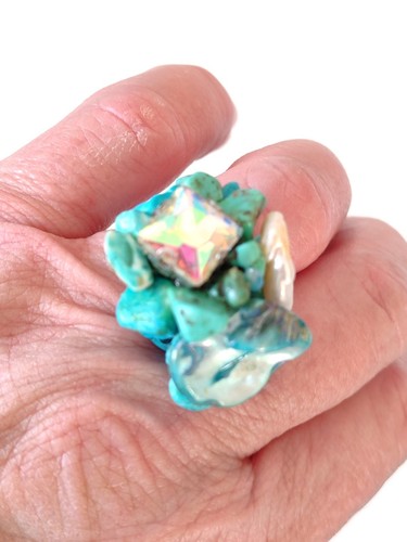 Anello donna regolabile - anello,