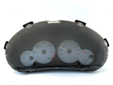 QUADRO STRUMENTI CONTACHILOMETRI PEUGEOT RANCH 1.6 HDI 90 CV (2002 - 2008)