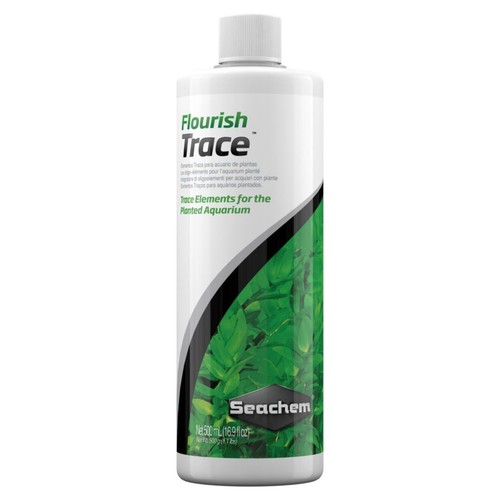 Seachem flourish trace - flourish, ml