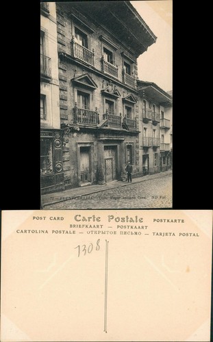 Postali hondarribia - postali,