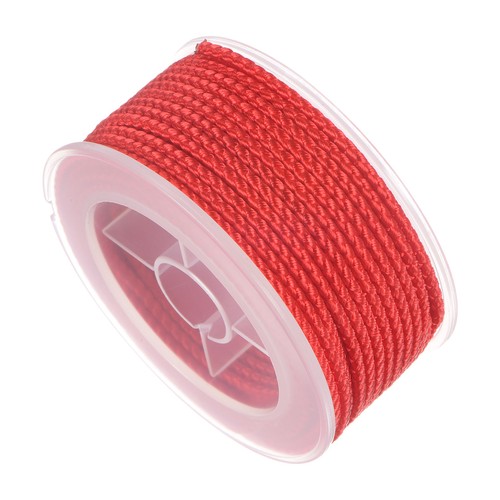 Corda intrecciata nylon - , mm