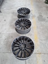 3X CERCHI IN LEGA 19" AMG MERCEDES CLASSE A W177