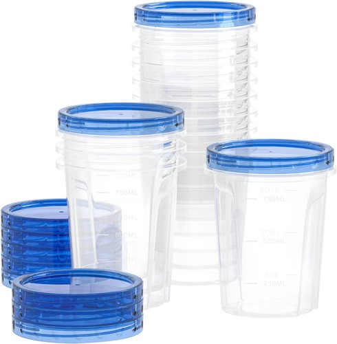 Reusable soup containers with - reusable,