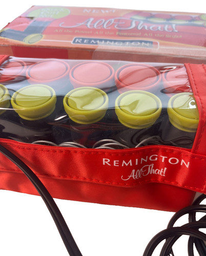 Rullo per capelli remington - per,