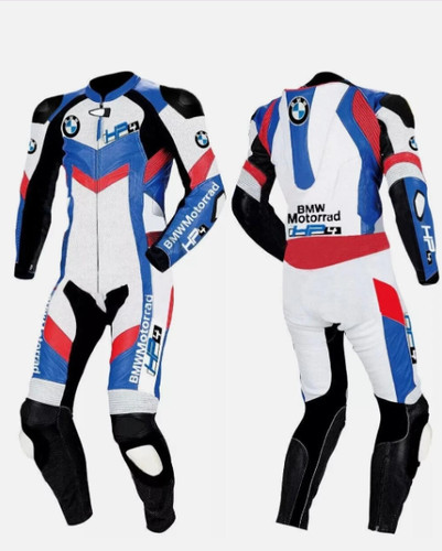 Nuova tuta corsa bmw - tuta, biker