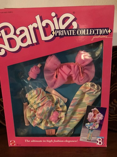 Vintage 1988 barbie collezione - barbie,