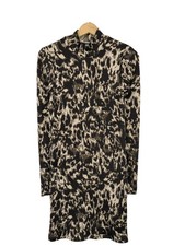 ZARA Abito a maniche lunghe